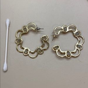 Kendra Scott hoops